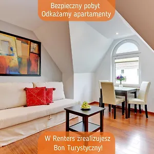 Seaside Vegas 190 M From The By Renters Apartament Sopot