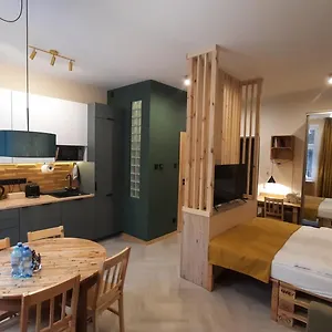 Vibe Apartament Poznań