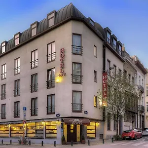 *** Hotel Beverly Hills Belgio