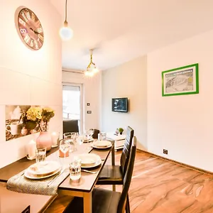 Vacationclub – Dworcowa 1a 3 Apartament Szklarska Poręba