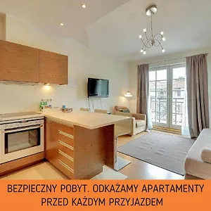 Apartament - Patio Mare 15 Apartament Sopot