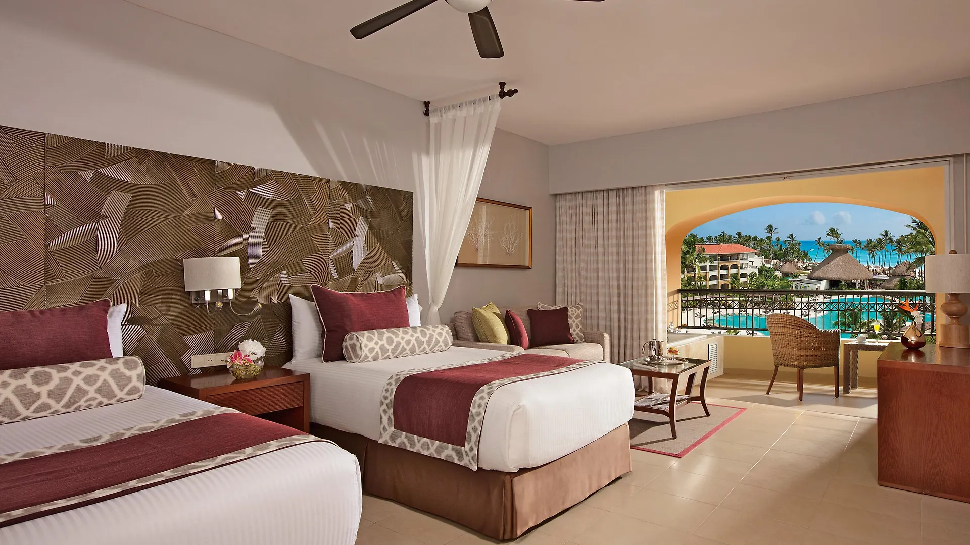Rezort Dreams Royal Beach Punta Cana (Adults Only)