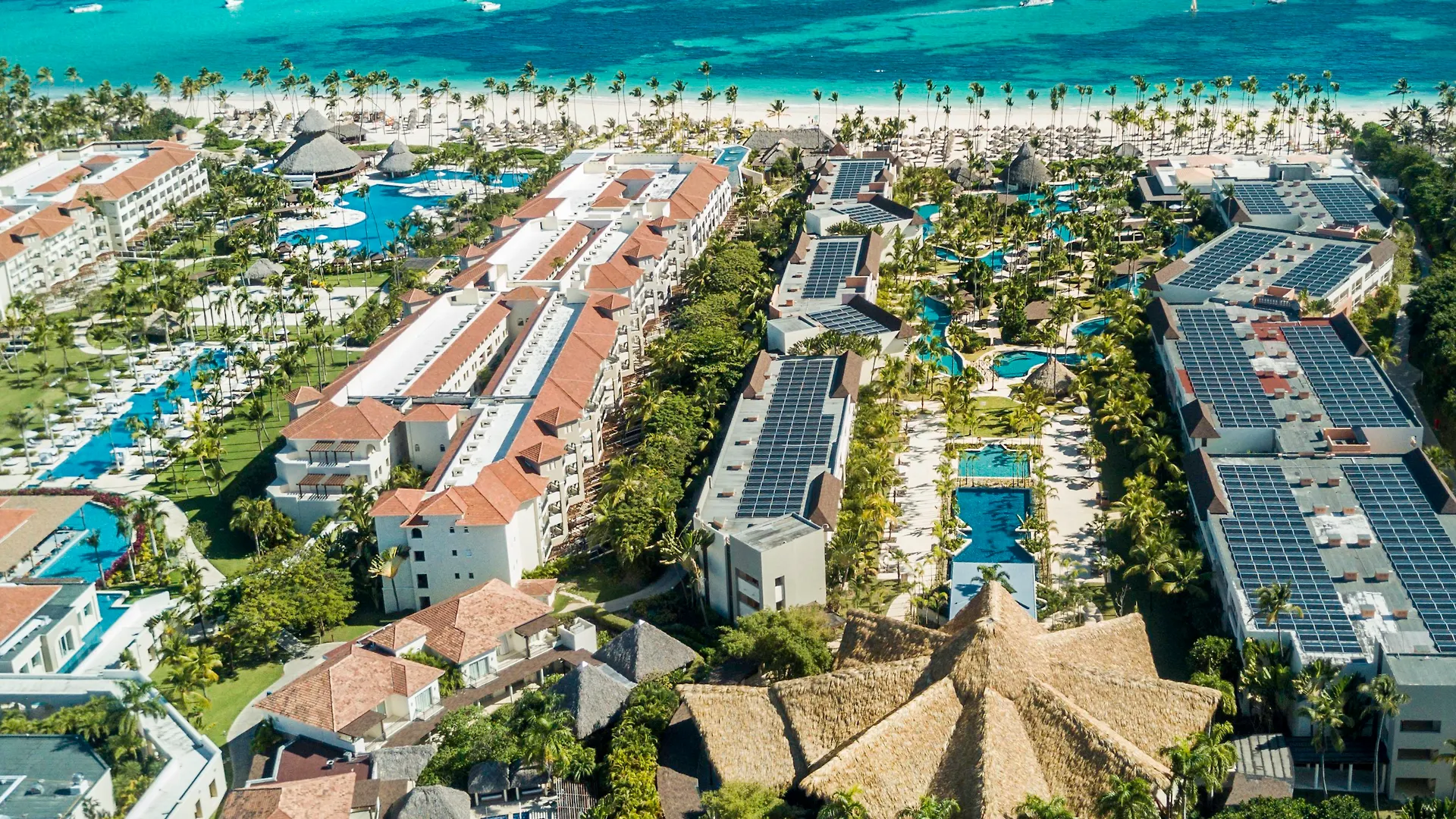 Dreams Royal Beach Punta Cana (Adults Only) Station touristique