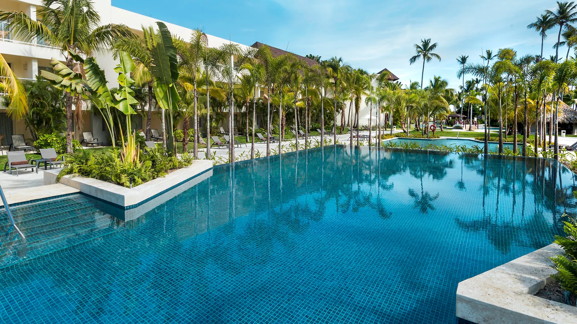 Dreams Royal Beach Punta Cana (Adults Only) Station touristique