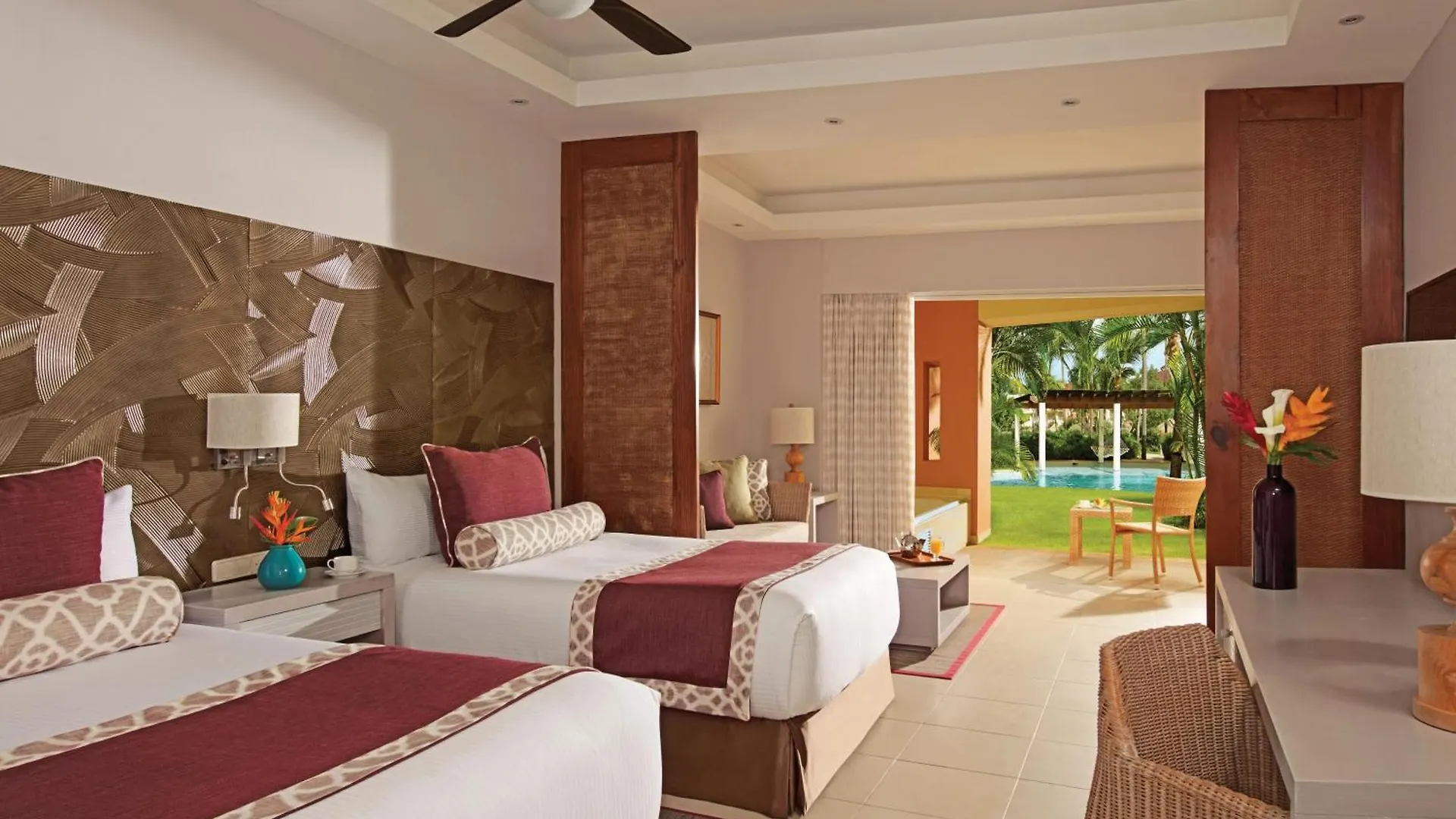 Dreams Royal Beach Punta Cana (Adults Only) 5*,  République dominicaine