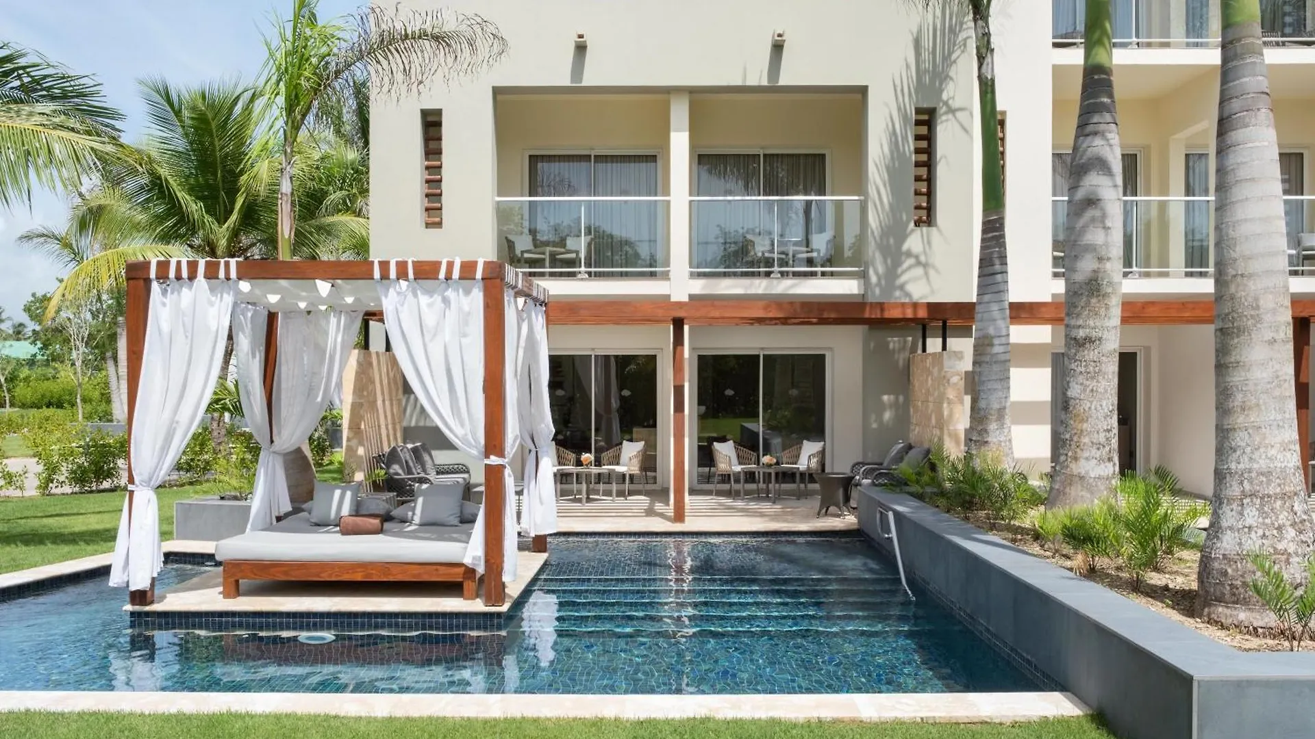 Station touristique Dreams Royal Beach Punta Cana (Adults Only)