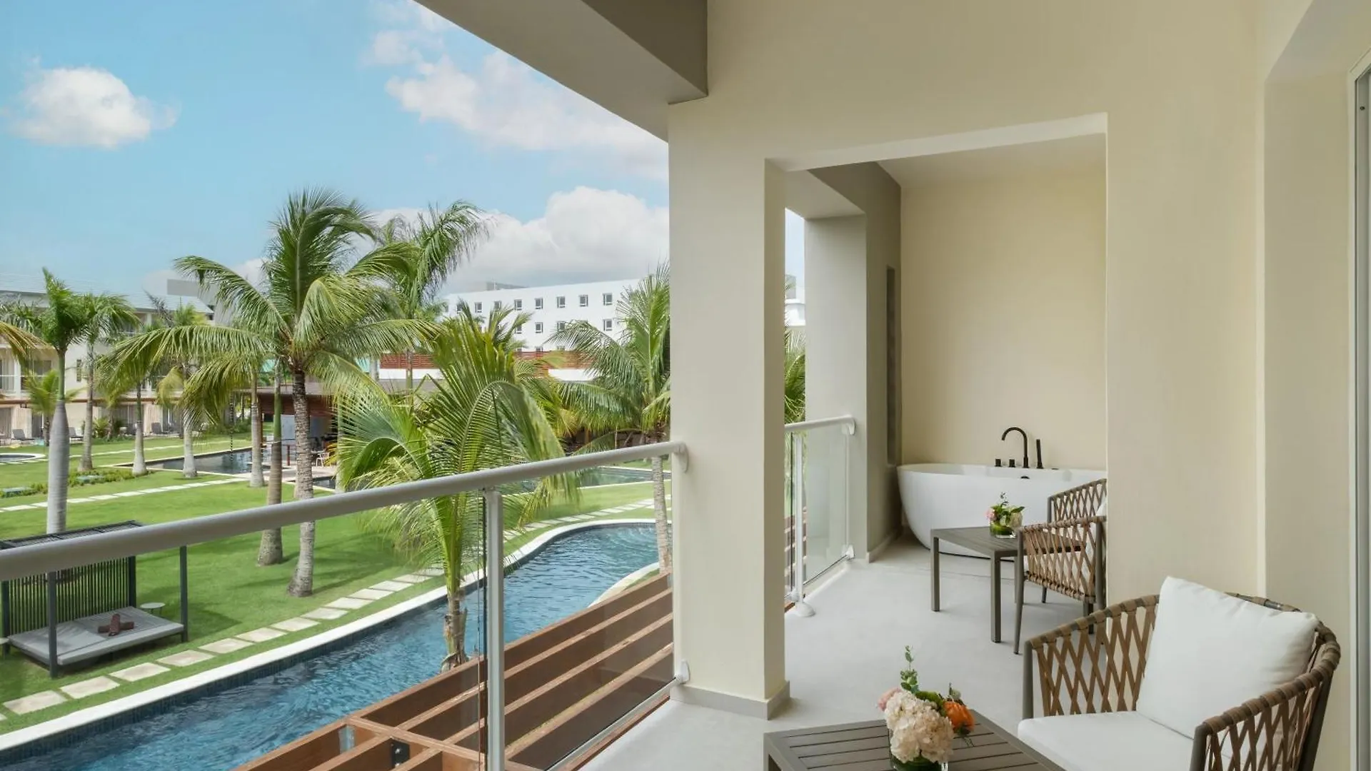 Station touristique Dreams Royal Beach Punta Cana (Adults Only)