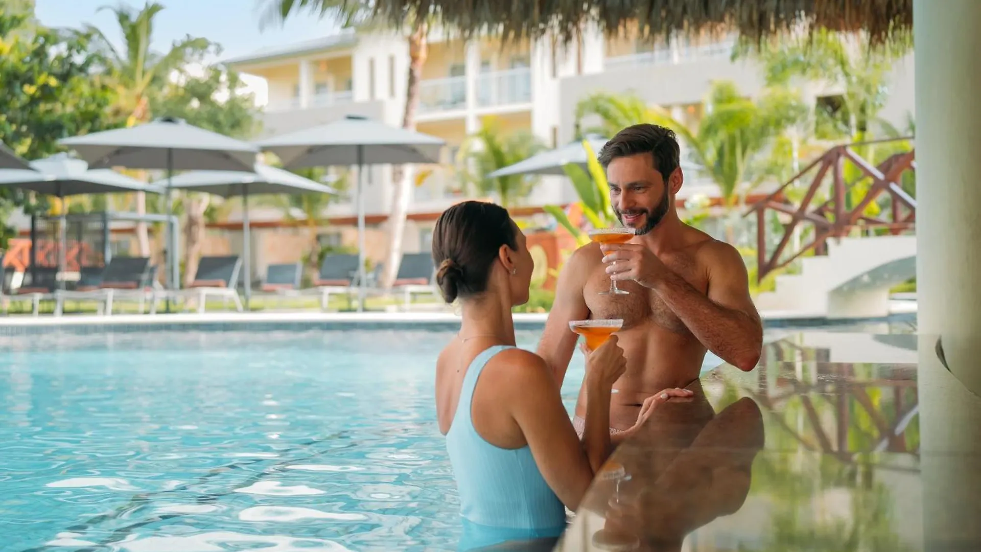 Dreams Royal Beach Punta Cana (Adults Only) Station touristique