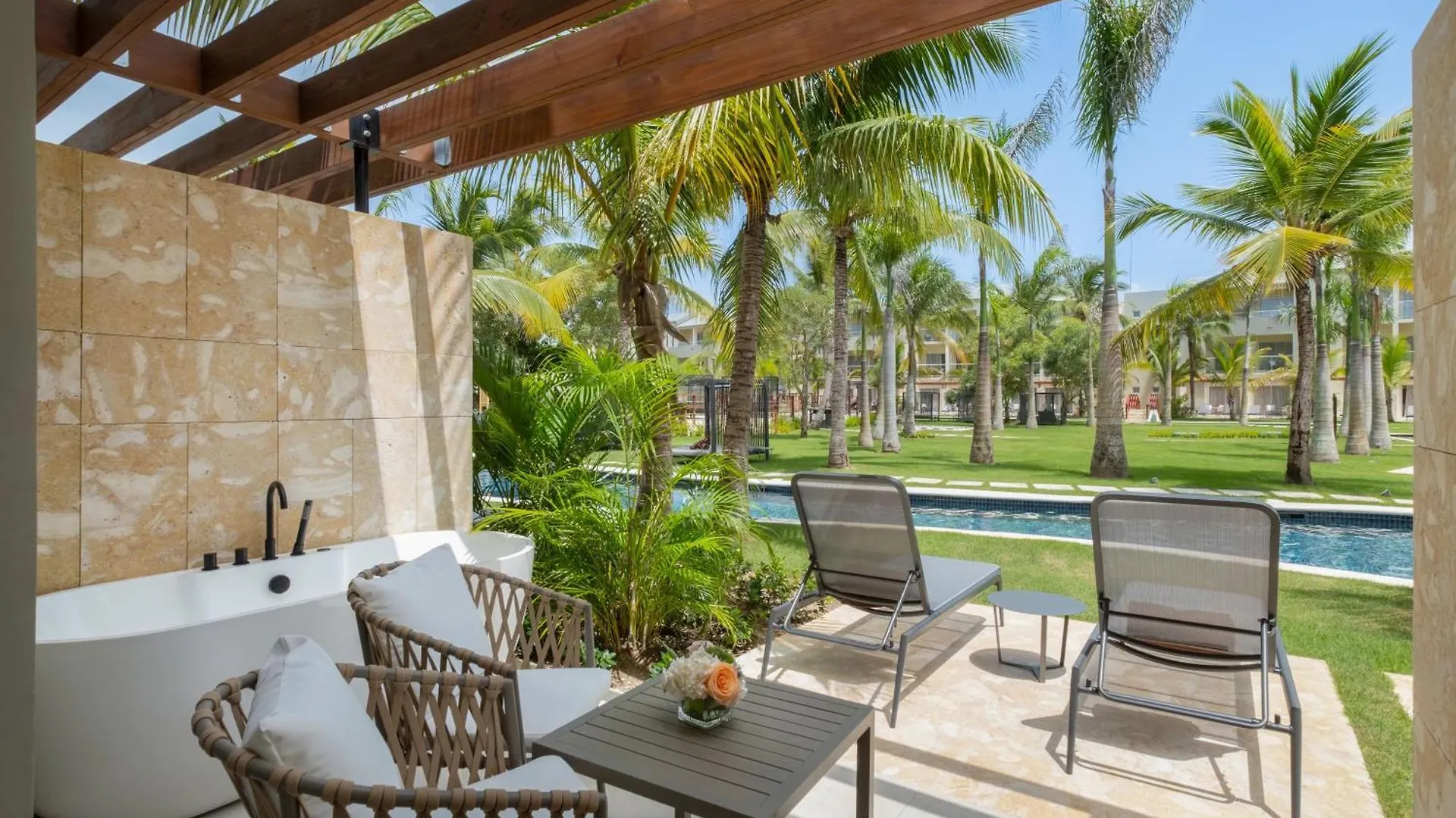 Station touristique Dreams Royal Beach Punta Cana (Adults Only)