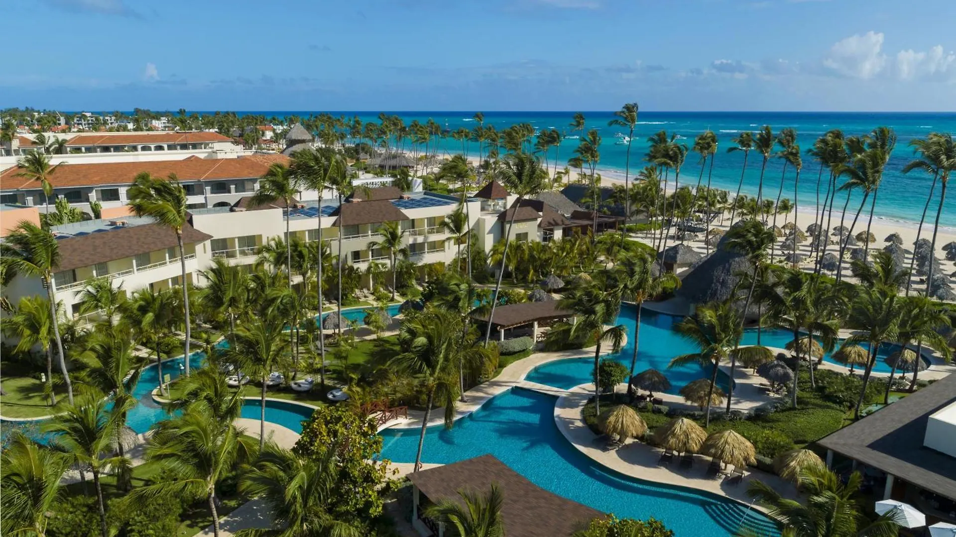 Station touristique Dreams Royal Beach Punta Cana (Adults Only)