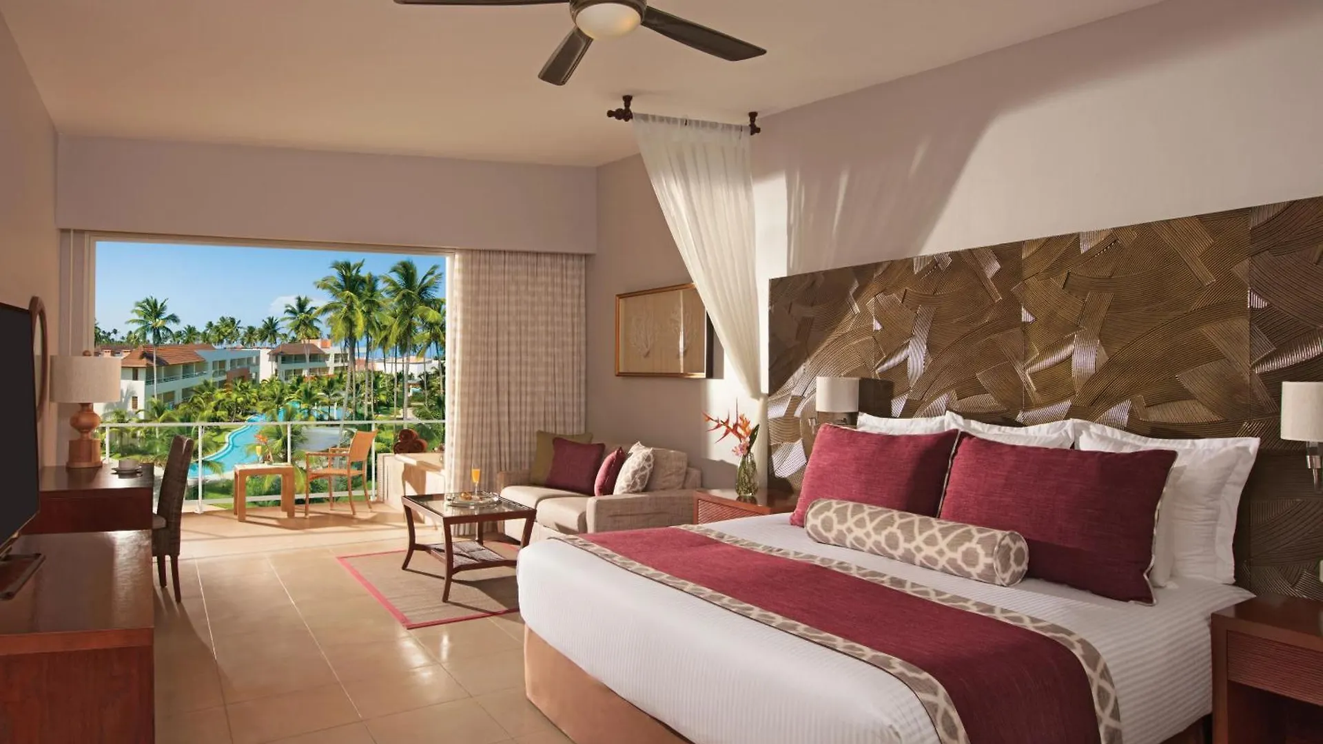Station touristique Dreams Royal Beach Punta Cana (Adults Only)