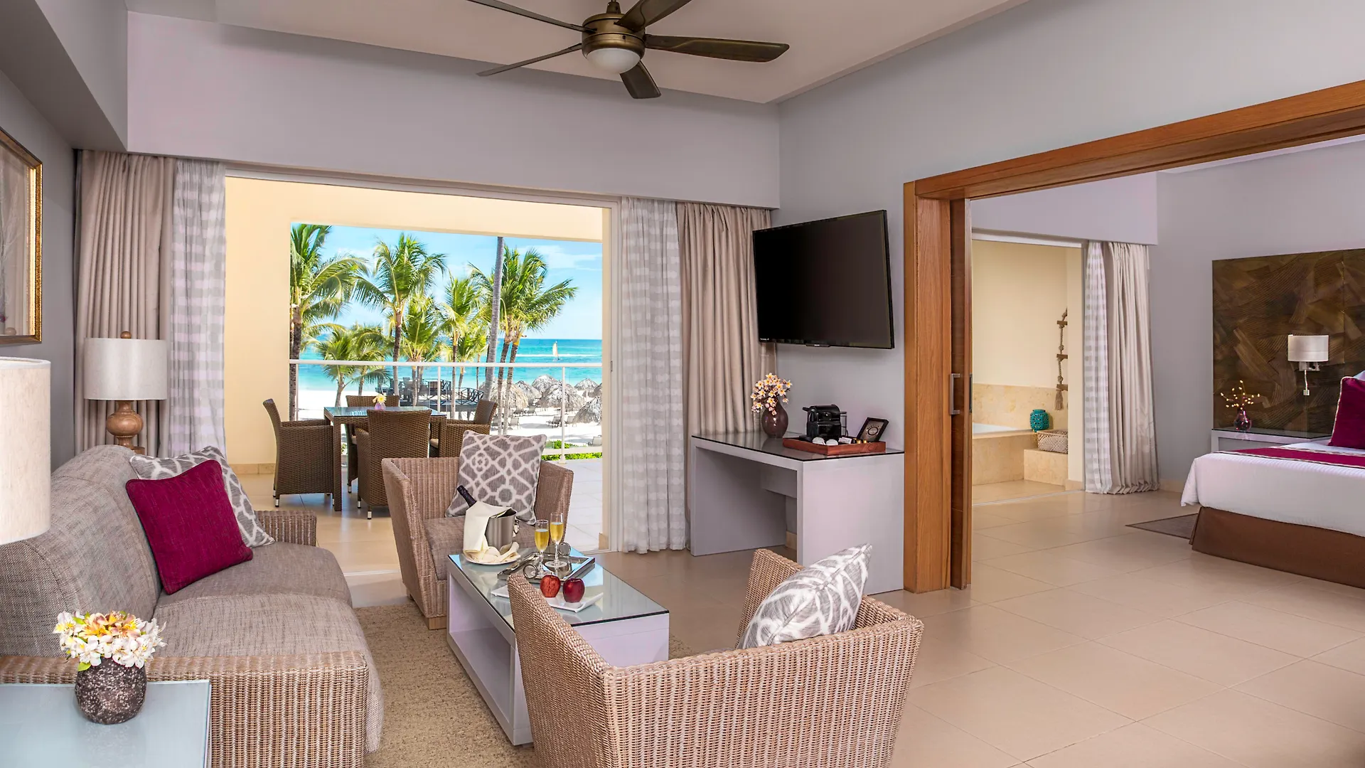 Dreams Royal Beach Punta Cana (Adults Only) 5*,  Dominican Republic