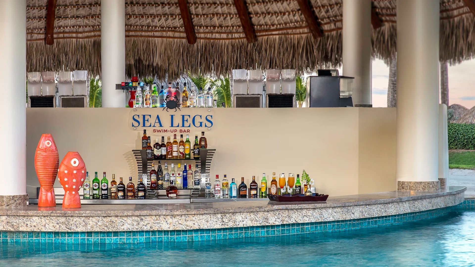 אתר נופש Dreams Royal Beach Punta Cana (Adults Only)