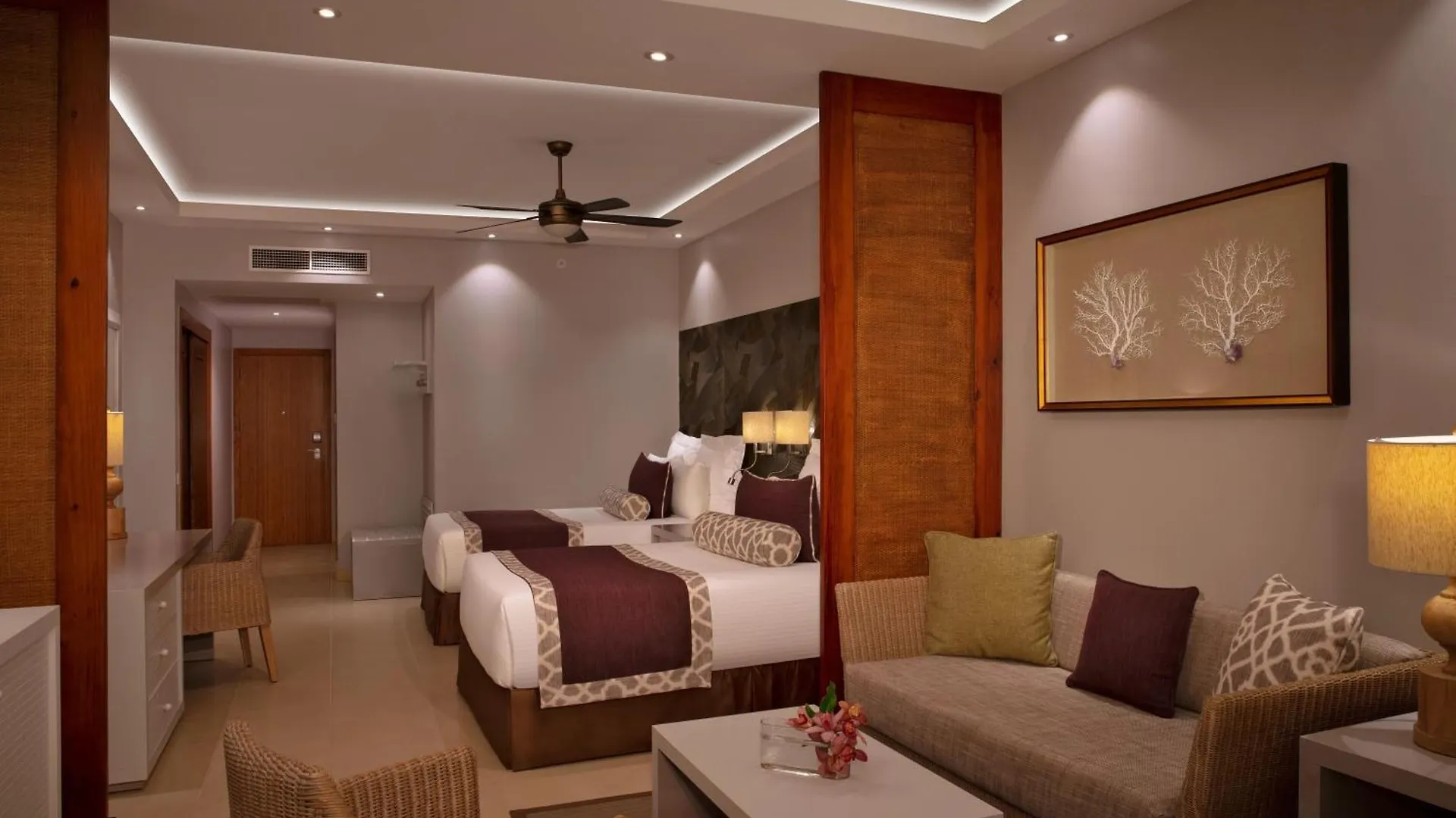 Dreams Royal Beach Punta Cana (Adults Only) אתר נופש