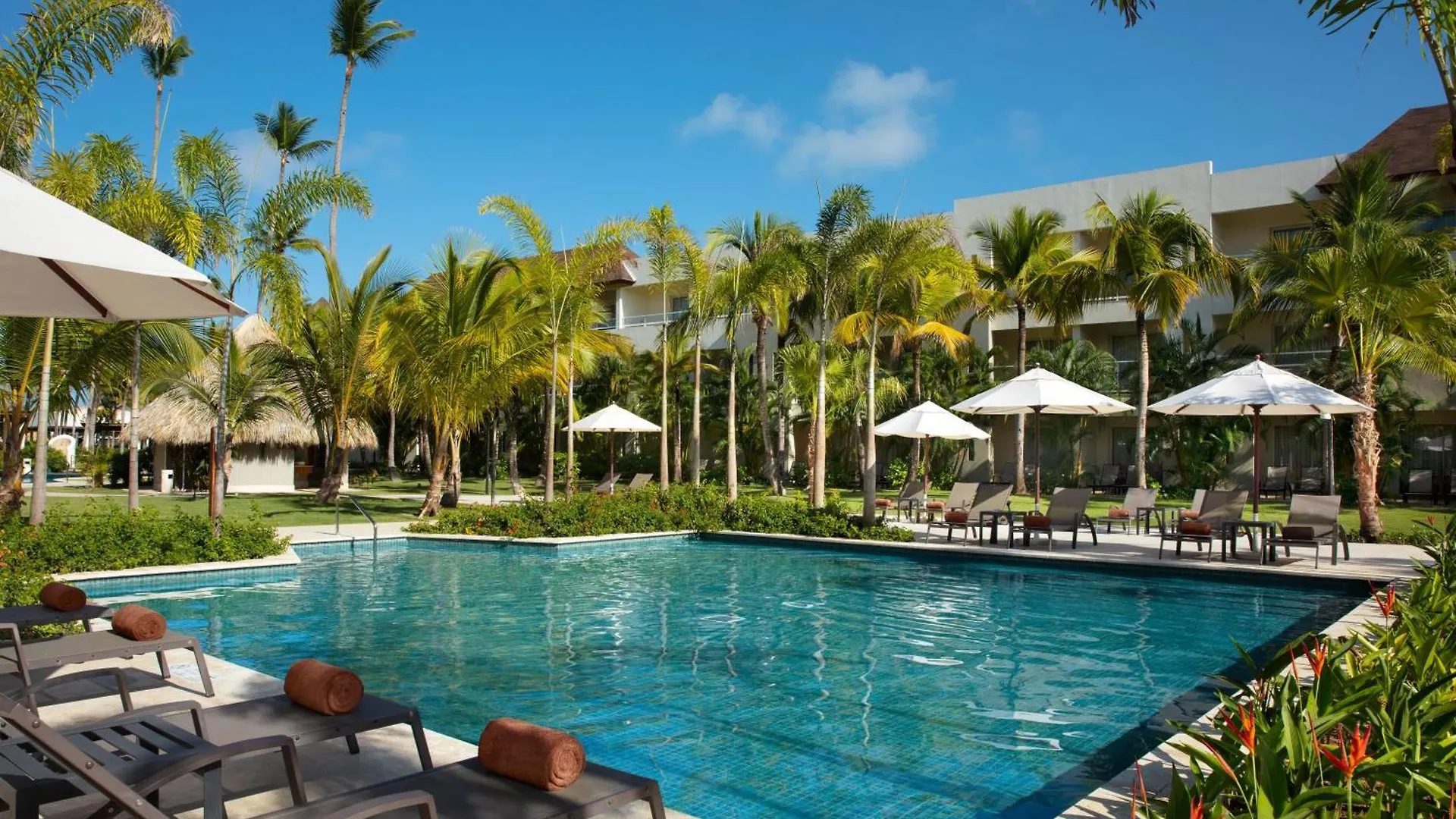***** Station touristique Dreams Royal Beach Punta Cana (Adults Only) République dominicaine