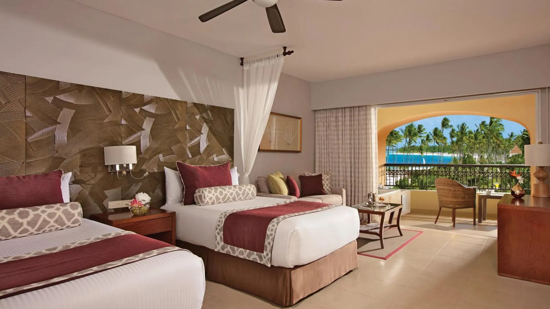 Station touristique Dreams Royal Beach Punta Cana (Adults Only)